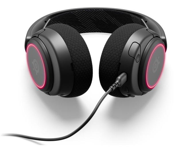 STEELSERIES Arctis Nova 3 - 1066003 - zdjęcie 15